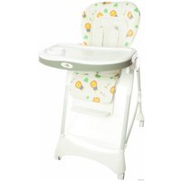 Высокий стульчик ForKiddy Podium Toys 0+ (два чехла +х/б вкладыш, лев)