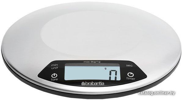 Кухонные весы Brabantia 480560