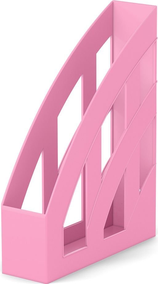 

Лоток для бумаг Erich Krause Office Pastel 55579 (фиолетовый)