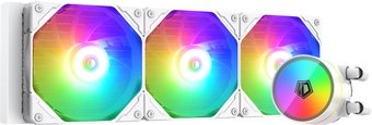 Система жидкостного охлаждения для процессора ID-Cooling ZoomFlow 360 XT V2 White