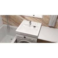 Умывальник Berge BRS-6001 Lux (с сифоном)