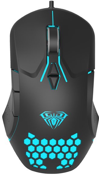 

Игровая мышь AULA Wind F809