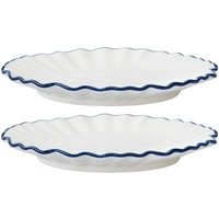 Набор тарелок Liberty Jones Santorini LJ0000195 (2шт)