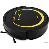 Робот-пылесос Gutrend Fun 120 (черный/желтый)