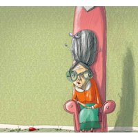 Книга издательства Альпина Диджитал. Упрямый ежик Колючка и другие истории (Козикоглу Т.)