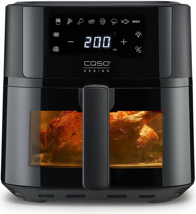 

Аэрогриль (аэрофритюрница) CASO AirFry 6.0