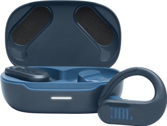 Наушники JBL Endurance Peak 3 (темно-синий)