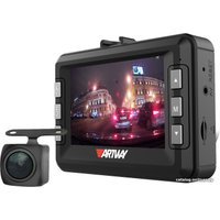 Видеорегистратор-радар детектор-GPS информатор (3в1) Artway MD-109