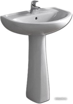 

Умывальник Vitra Normus 55x42 (9600B003-7650)