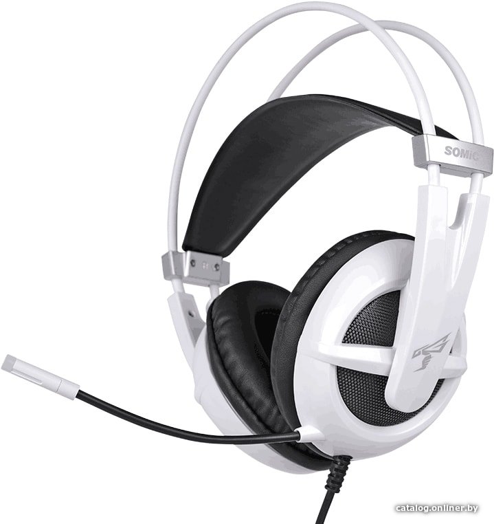 Наушники Somic G238 7.1 (белый)