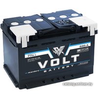 Автомобильный аккумулятор Volt Standart 6СТ-77 NR (77 А·ч)