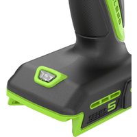 Дрель-шуруповерт Greenworks DD560 3708407 (без АКБ)