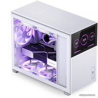 Корпус Jonsbo D31 Mesh Screen (белый)