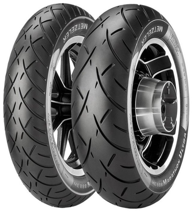 Дорожные мотошины Metzeler ME 888 Marathon Ultra 150/70R18 76H TL