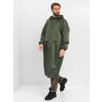 Плащ Huntsman Зеленый Таффета PVC (56-58/182)
