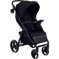 Коляска прогулочная «книга» Rant Basic Alpine 2026 RA450 (черный)