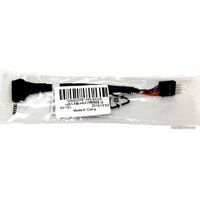 Кабель Espada 10pinMto20pinF