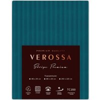 Пододеяльник Verossa Stripe 180x215 на молнии 929816 (Blumarine)