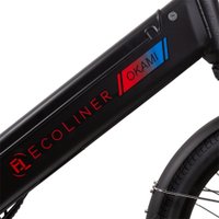Электровелосипед Ecoliner Okami 240W 48V 13ah