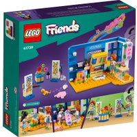 Конструктор LEGO Friends 41739 Комната Лиэнн