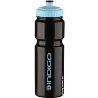 Бутылка для воды Indigo Baikal IN011 800 ml Black/Blue