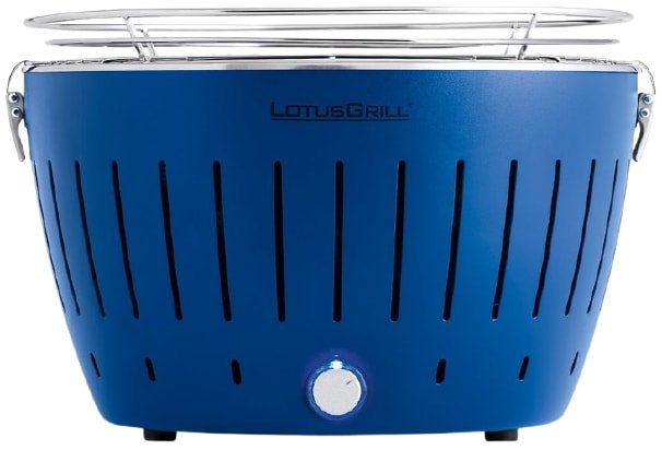 

Гриль Lotusgrill Classic (синий)