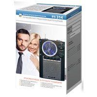 Радиоприемник БЗРП РП-314