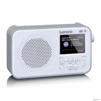 Радиоприемник Lenco PDR-036WH
