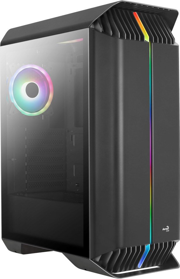 

Корпус AeroCool Gladiator Duo-G-BK-v1