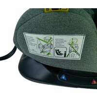 Детское автокресло Nino Safe YC11A (черный)