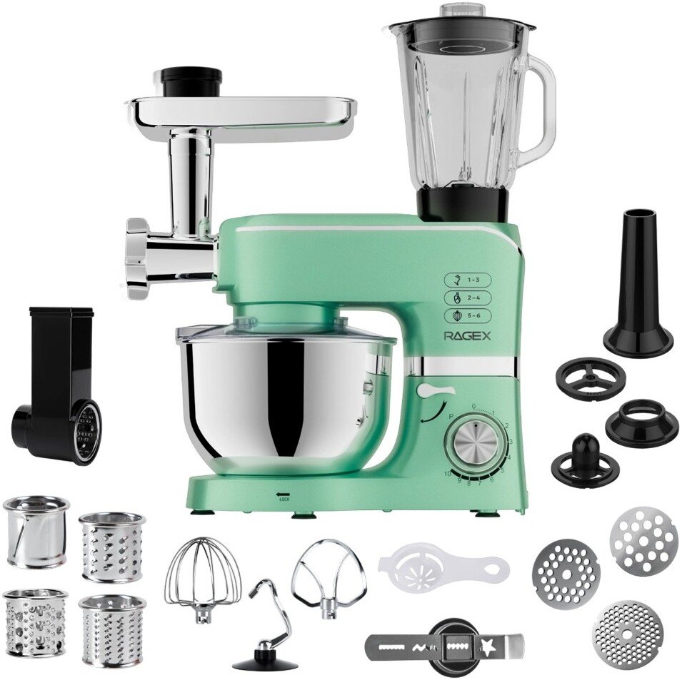 

Кухонная машина RAGEX R115-301