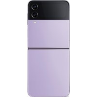 Телефон Samsung Galaxy Z Flip4 8GB/256GB (фиолетовый)