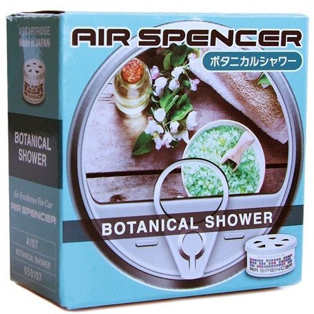 

Eikosha Spirit Refill Botanical Shower