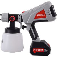 Краскораспылитель Ресанта АКП-20Li (с 1-им АКБ)