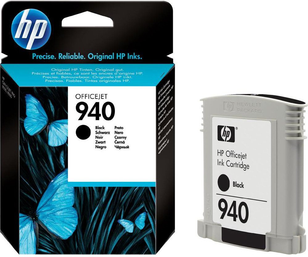 

Картридж HP 940 (C4902AE)