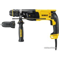 Перфоратор DeWalt D25134K