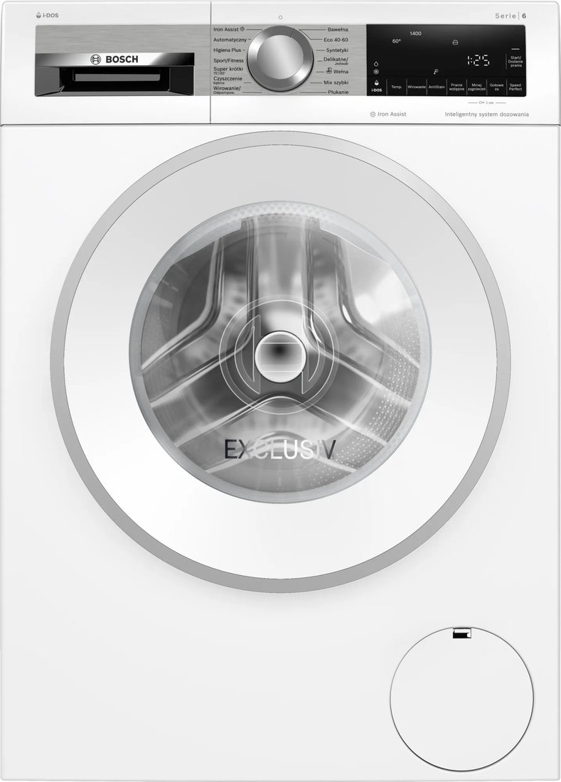 Стиральная машина Bosch Serie 6 WGG244FUPL