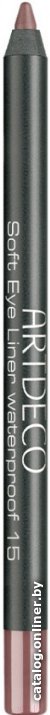 Карандаш для глаз Artdeco Soft Eye Liner WP 221.15