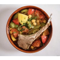  Чайхана Баклажан Шурпа Ташкент