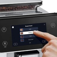 Кофемашина DeLonghi PrimaDonna Aromatic ECAM630.55.SM