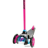 Трехколесный самокат Razor T3 (розовый)