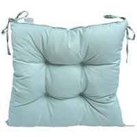 Подушка для сидения Loon Виго объемная 38х38 (мятный)
