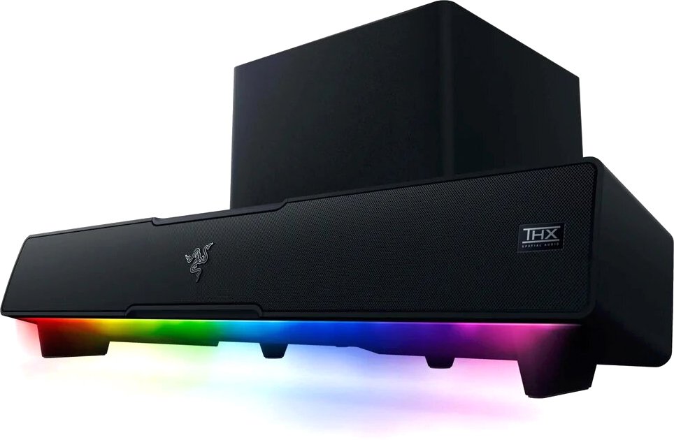 

Акустика Razer Leviathan V2