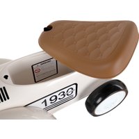 Каталка Pituso Ретро 665-White (молочный)