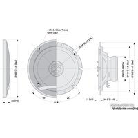 Коаксиальная АС Pioneer TS-E1702i