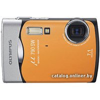 Фотоаппарат Olympus Stylus mju 790 SW