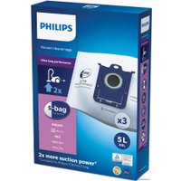 Комплект одноразовых мешков Philips FC8027/01 S-bag