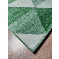 Ковер для жилой комнаты Mafy 080 Melanarga 120x180 MF-00101 (зеленый)