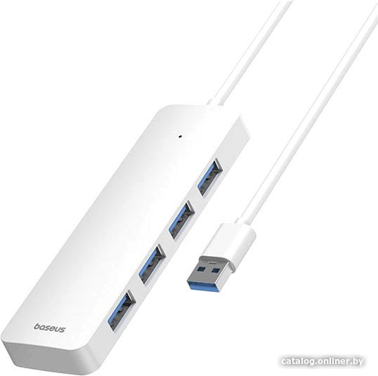 

USB-хаб Baseus UltraJoy Series 4-Port Hub Lite B0005280B211-02