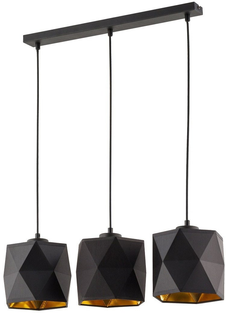 Подвесная люстра Toplight Aileen TL1623L-03BG